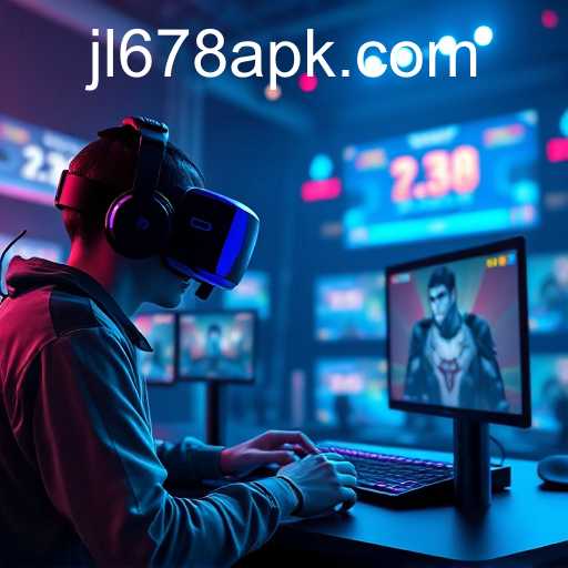 The Evolution of Online Gaming: A Look at 2025