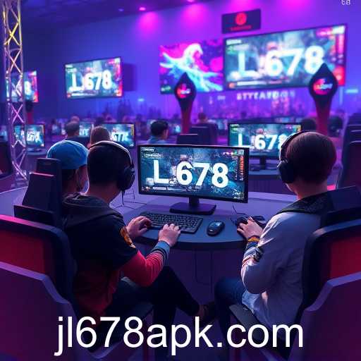 Gaming Evolution: The Rise of jl678